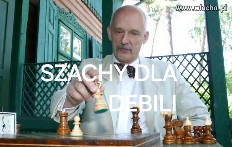 To te jego legendarne