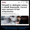 Jak widać w Polsce są równi i równiejsi, względem prawa!