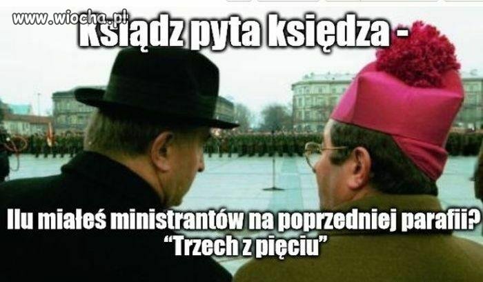 Morały prawią, wszystkich piekłem straszą
