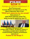 Złodziejstwo, afery, wały i ustawki, tak rzadził PiS!