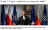 Duda to ostatni szkodnik Kaczynskiego! Marionetka!
