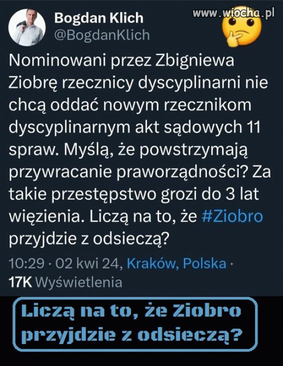 Taka sytuacja