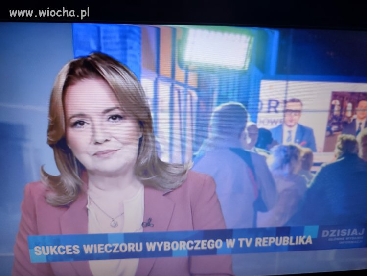 Ta piękność z republika krytyka pochwaliła 