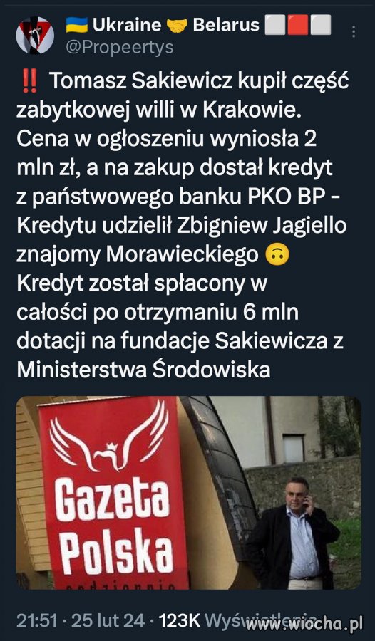 Tak się robiło wałki za PiSu ...