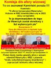 To informacja medialna usunęła Wawrzyka z list wyborczych.