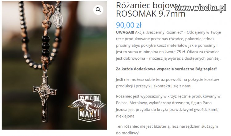 Zbroimy się na potęgę