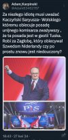 Nie ma w tym nic dziwnego. Stary dziad już dawno 