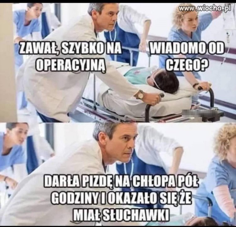 Zawał pewny 