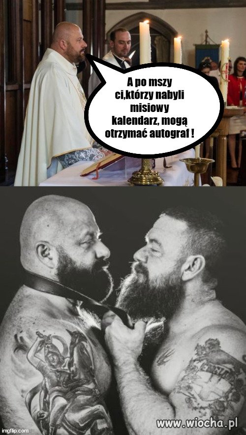 Ksiądz Jurek ...
