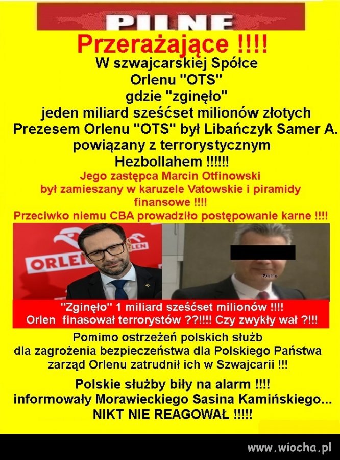 Strach się bać! Kto nami rządził przez tych 8 lat?