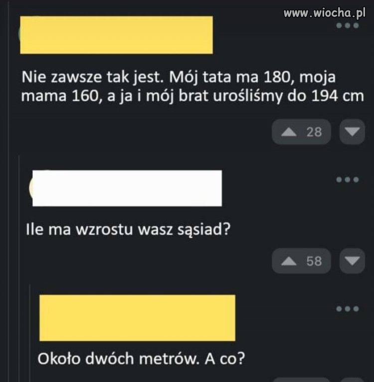 Sąsiad pierwszy podejrzany 