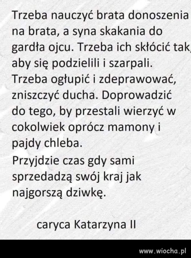 Wiadomo na kim wzorował się kaczor w swoich ...