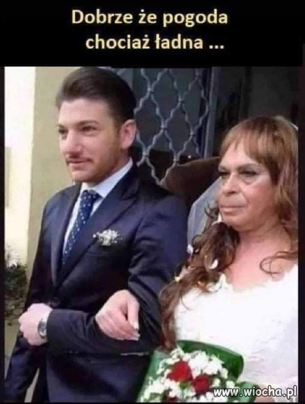Dobrze że są jakieś pozytywy