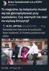 Prześladowanie kościoła,  ciąg dalszy ...