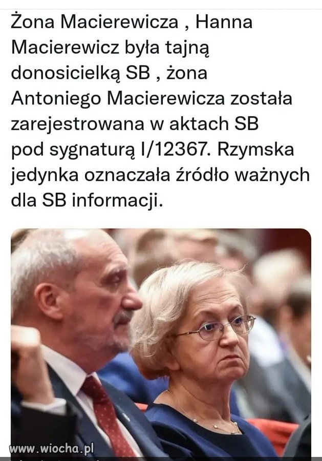 Rodzina agentów?