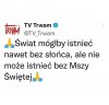 Większej bzdury jeszcze długo nie usłyszycie ...