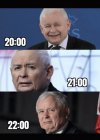 Pycha kroczy przed upadkiem