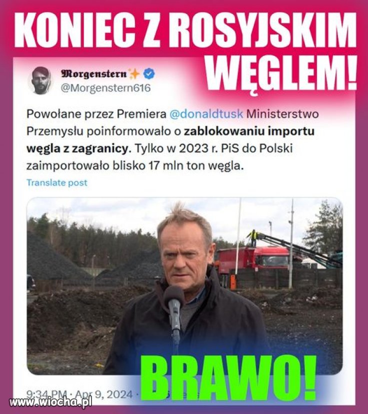 Tak się bawiło PIS