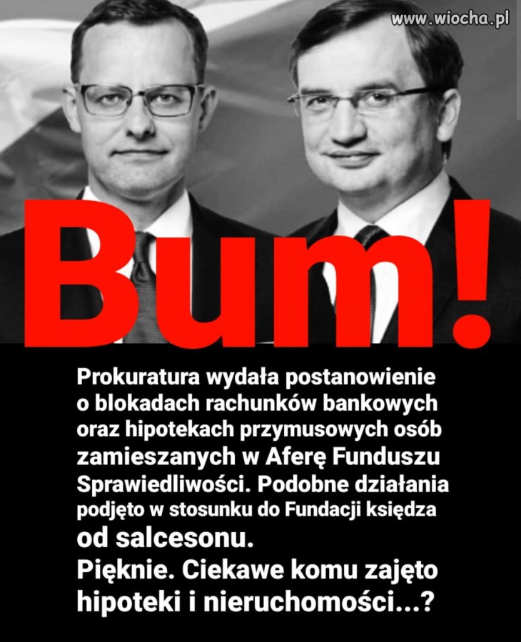 Wszystko zmierza w dobrym kierunku ...