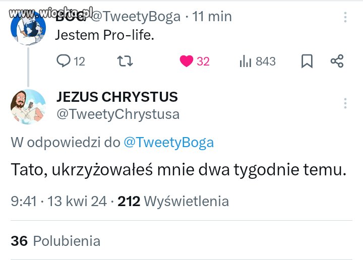 Słowo na niedzielę