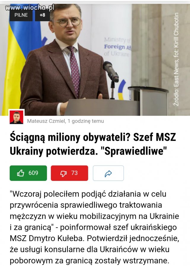 Brawo panie Kułeba
