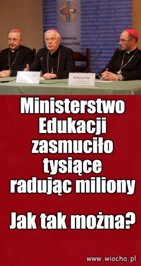Ci od Żwirka i Muchomorka załamani.