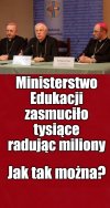 Ci od Żwirka i Muchomorka załamani.