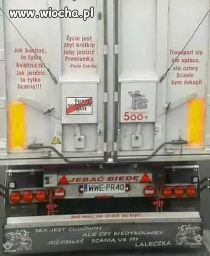 Scania.   
