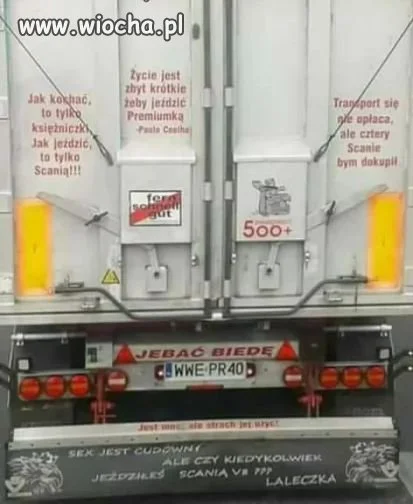 Scania.   