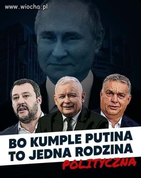 Fajnych kumpli mają te ..ujki ze ZJEP. A serdeczny
