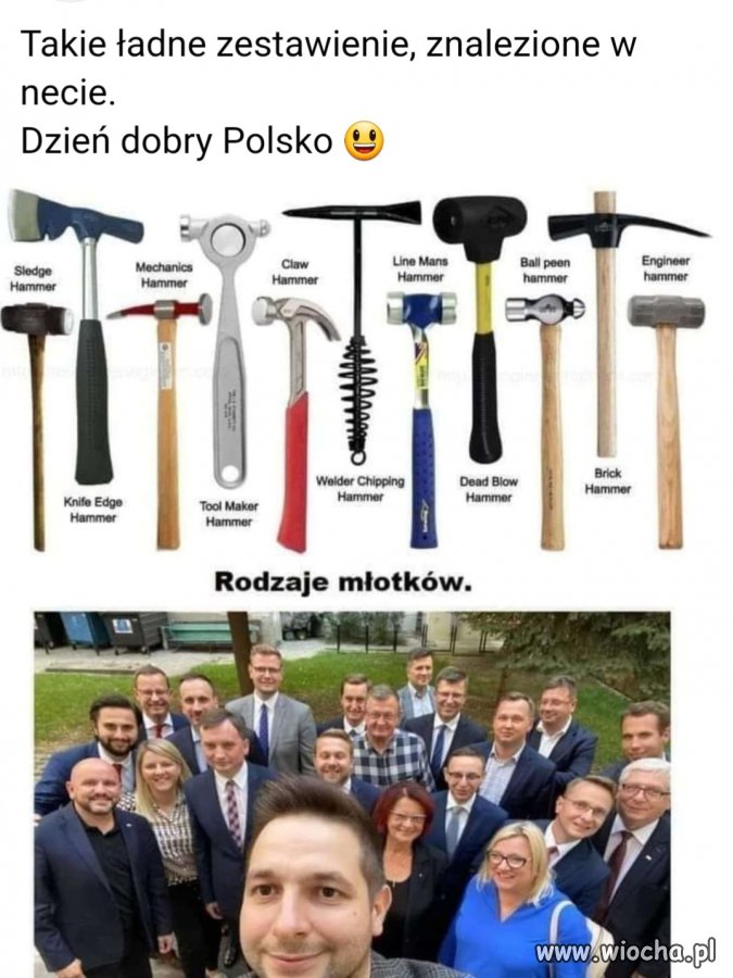 Młoty pisowskie