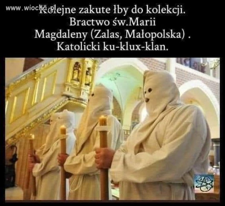 Katolicki ku-klux-klan