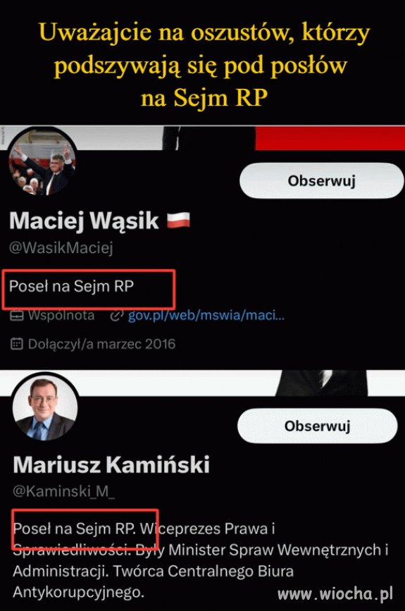 Oni dalej uważają się za święte krowy