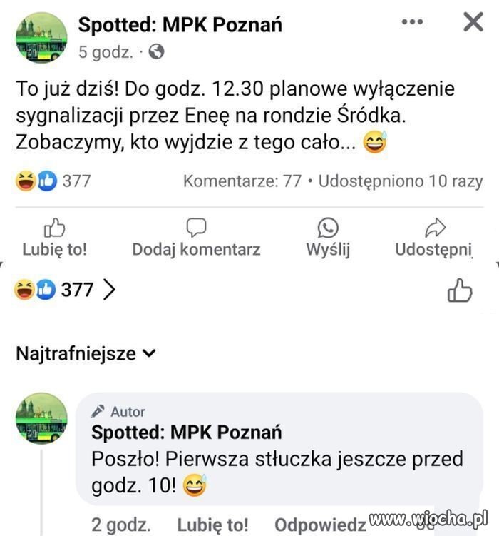 Wyszło lepiej niż się spodziewali