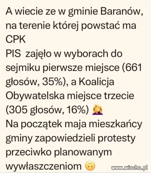 Chłop d...m jest i basta