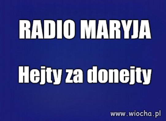 Kaprawym okiem ateisty patrząc ...