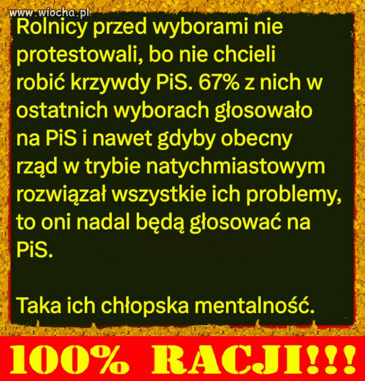 Taka prawda