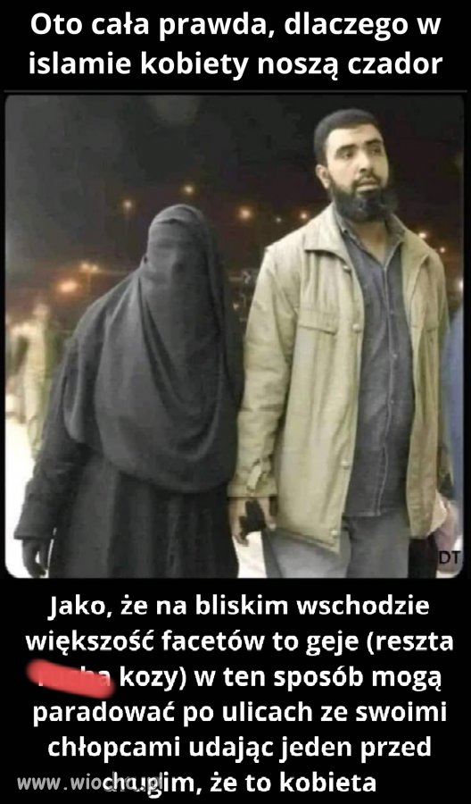 Tajemnica islamu