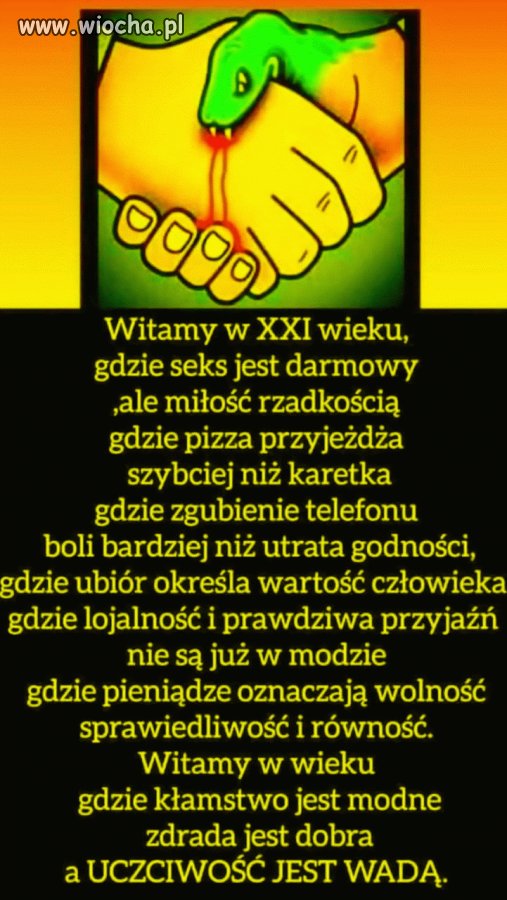 XXI wiek