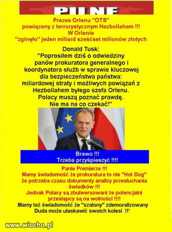 Już nic nie jest w stanie mnie zdziwić...