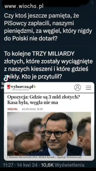Tylko przypominam