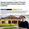Ksiądz Miloch idzie drogą Matki Teresy z Kalkuty
