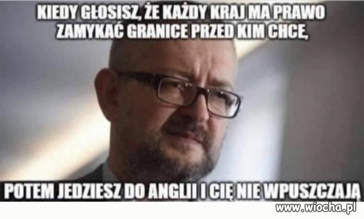 Ten to jest dopiero przykry