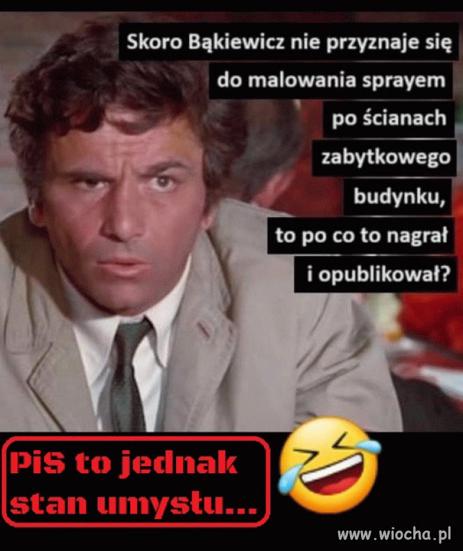 Głupi jak pisowiec