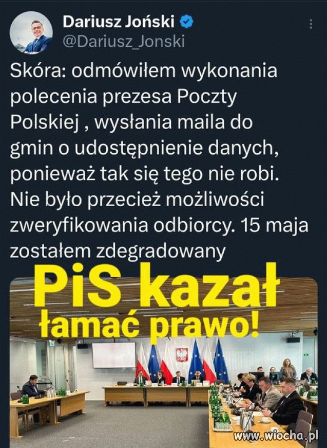 Nie mam pytań