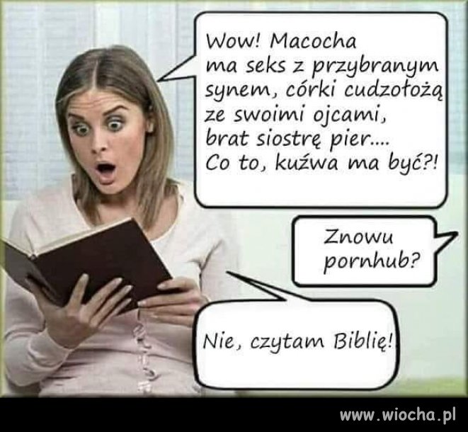 Słowo na niedzielny wieczór ...