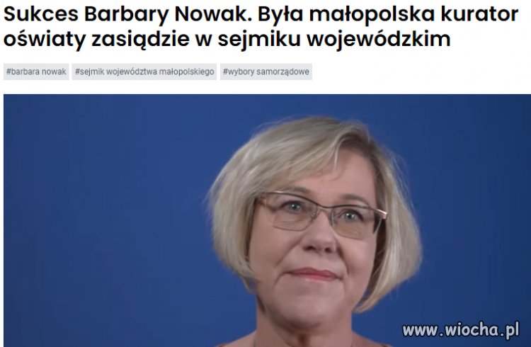Minuta ciszy dla Małopolski