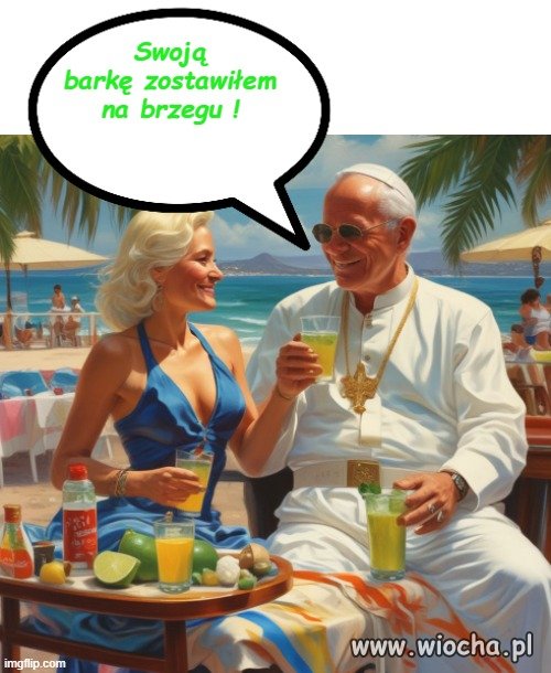 Słoneczna Italia, mojito
