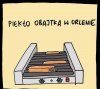 Oj, źle mu tam było