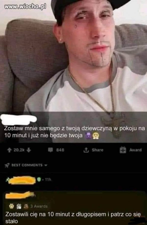 Boski żigolo